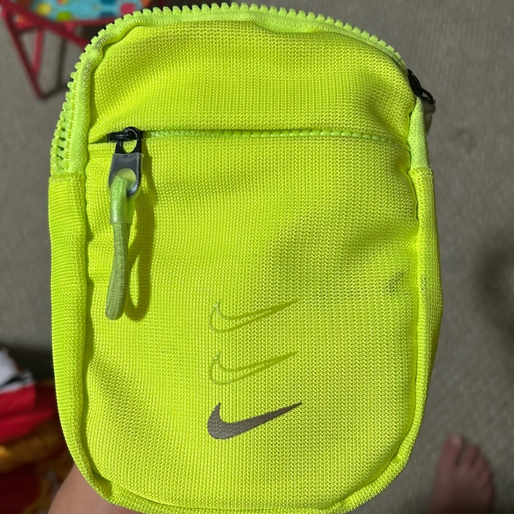 Nike Clip on Bag